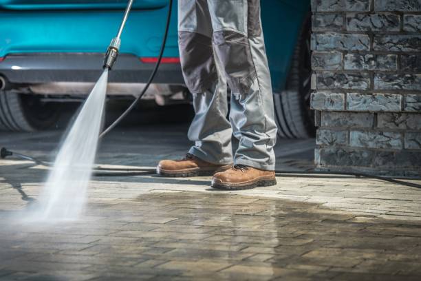 Best Patio and Deck Pressure Washing  in Bell, CA